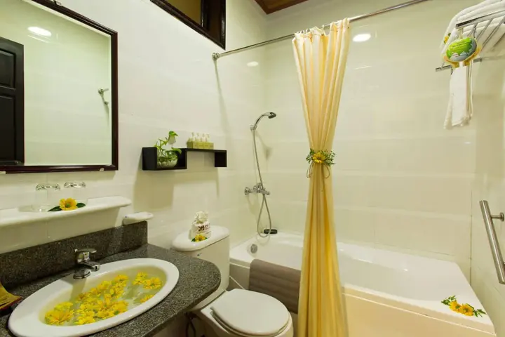 Хойан: Phu Thinh Boutique Resort & Spa