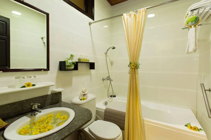 Хойан: Phu Thinh Boutique Resort & Spa
