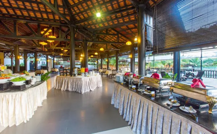 Хойан: Phu Thinh Boutique Resort & Spa