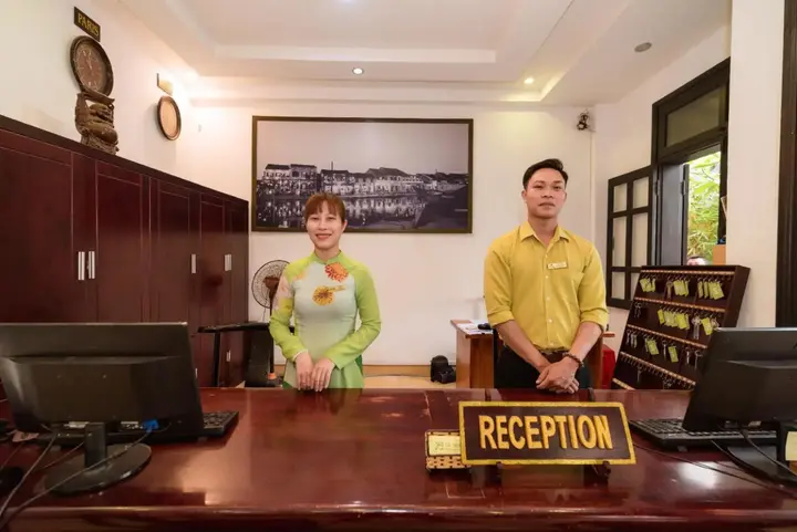 Хойан: Phu Thinh Boutique Resort & Spa