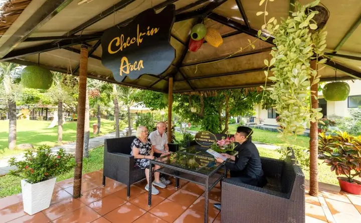 Хойан: Phu Thinh Boutique Resort & Spa