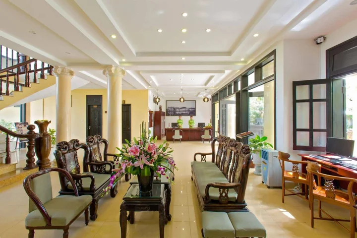 Хойан: Phu Thinh Boutique Resort & Spa