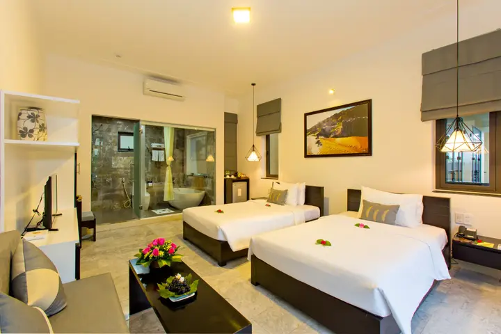 Хойан: Phu Thinh Boutique Resort & Spa