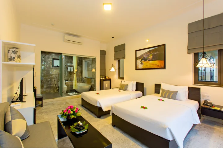 Хойан: Phu Thinh Boutique Resort & Spa
