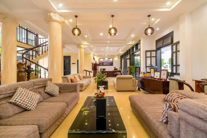 Хойан: Phu Thinh Boutique Resort & Spa
