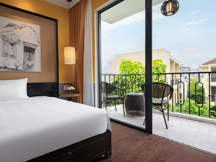 Хойан: Phu Thinh Boutique Resort & Spa