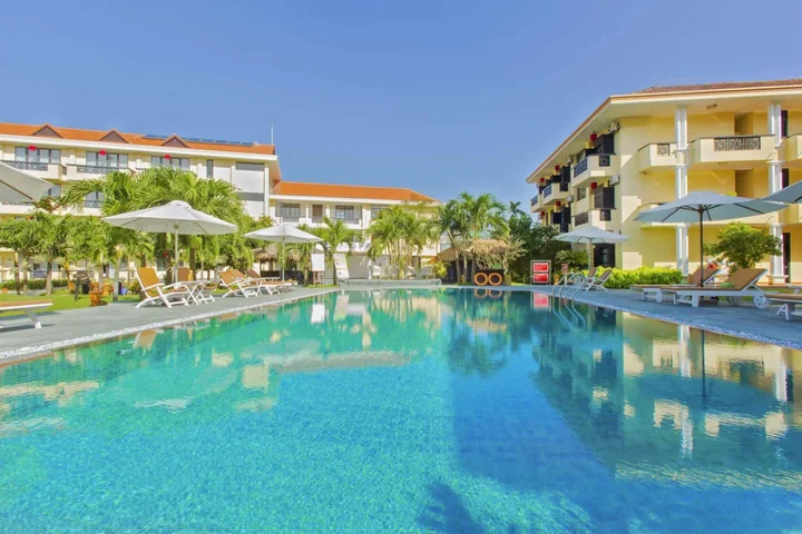 Хойан: Phu Thinh Boutique Resort & Spa