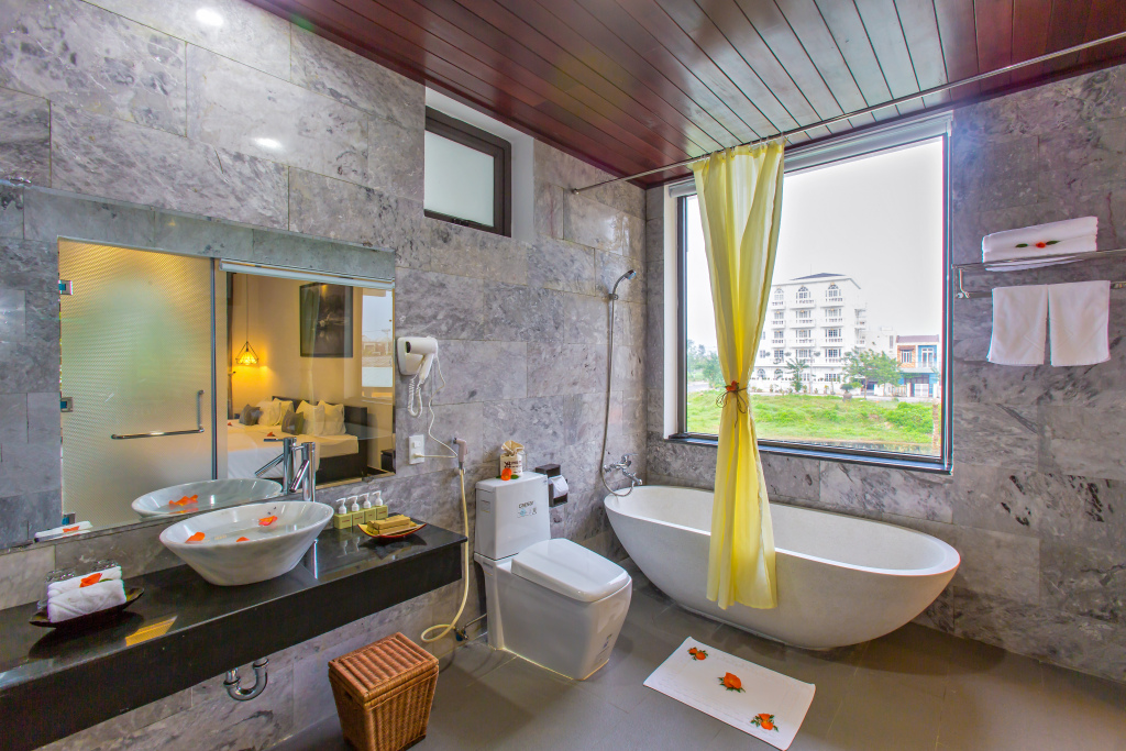 Хойан: Phu Thinh Boutique Resort & Spa