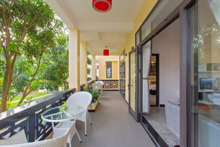 Хойан: Phu Thinh Boutique Resort & Spa