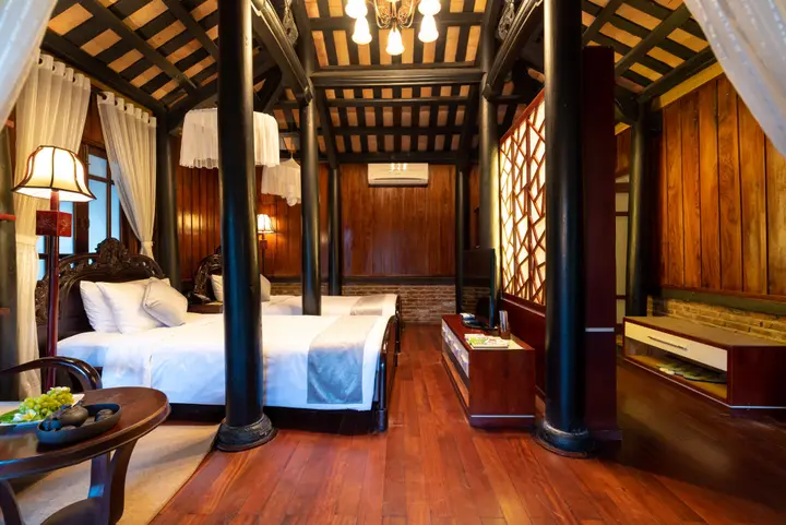 Хойан: Phu Thinh Boutique Resort & Spa