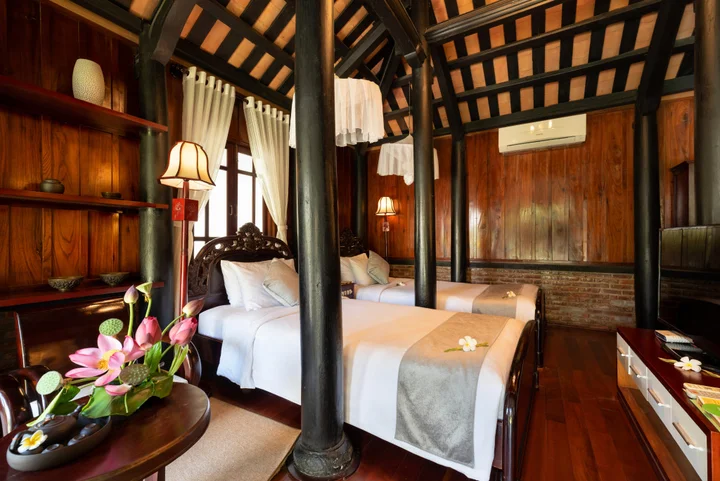 Хойан: Phu Thinh Boutique Resort & Spa