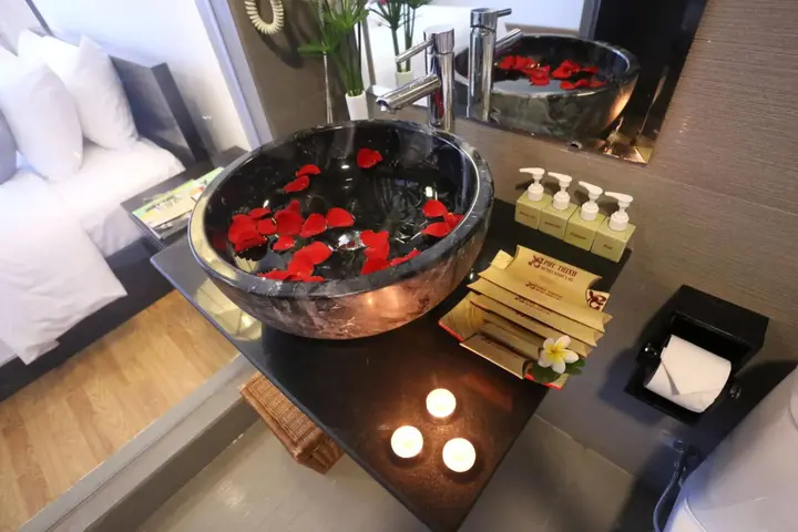 Хойан: Phu Thinh Boutique Resort & Spa