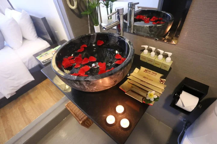 Хойан: Phu Thinh Boutique Resort & Spa