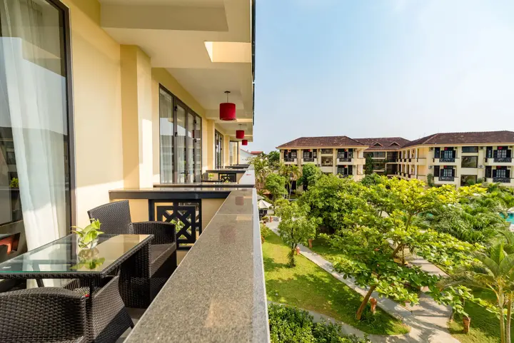 Хойан: Phu Thinh Boutique Resort & Spa