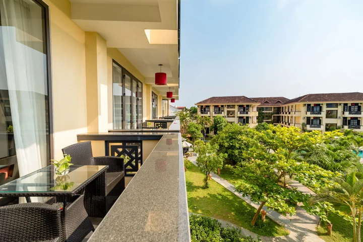 Хойан: Phu Thinh Boutique Resort & Spa