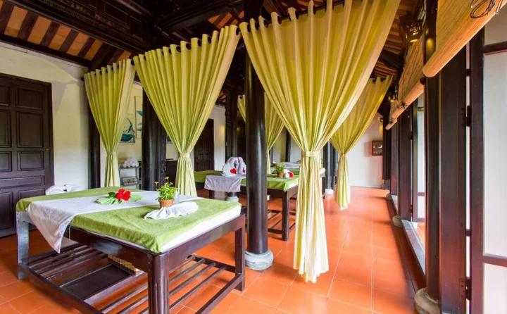 Хойан: Phu Thinh Boutique Resort & Spa
