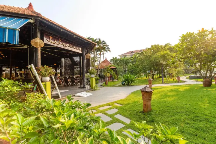 Хойан: Phu Thinh Boutique Resort & Spa