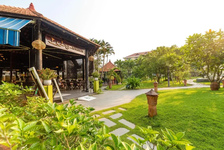 Хойан: Phu Thinh Boutique Resort & Spa