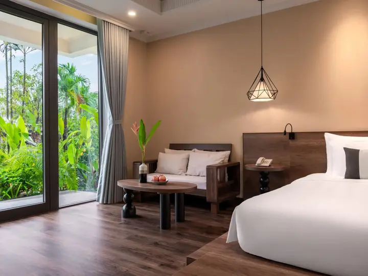 Хойан: Phu Thinh Boutique Resort & Spa