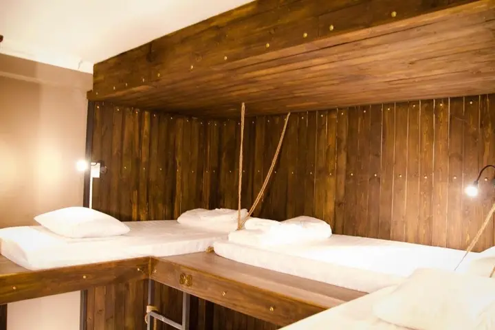 Хошимин: Mobylette Sai Gon Hotel