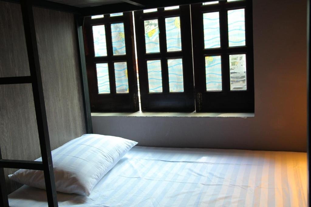 Хошимин: Mobylette Sai Gon Hotel