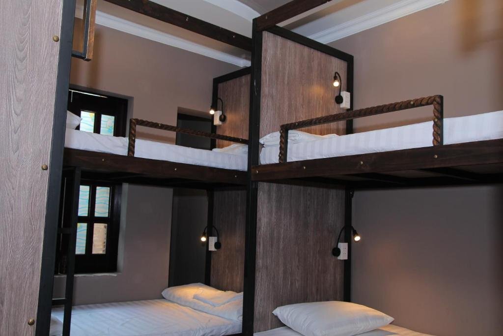 Хошимин: Mobylette Sai Gon Hotel