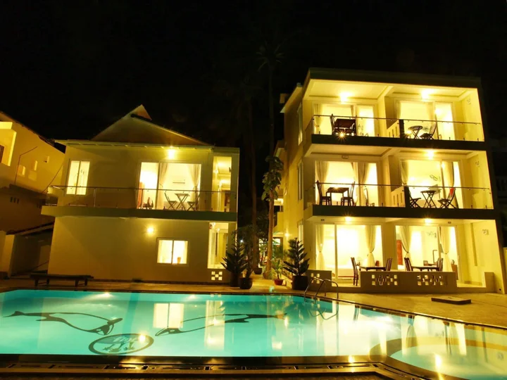 Фантхьет: Hai Yen Family Resort