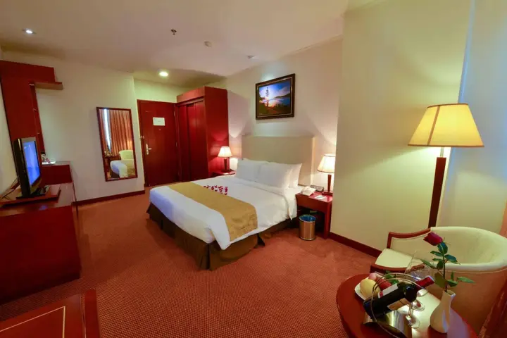 Лаокай: Sapaly Lao Cai City Hotel