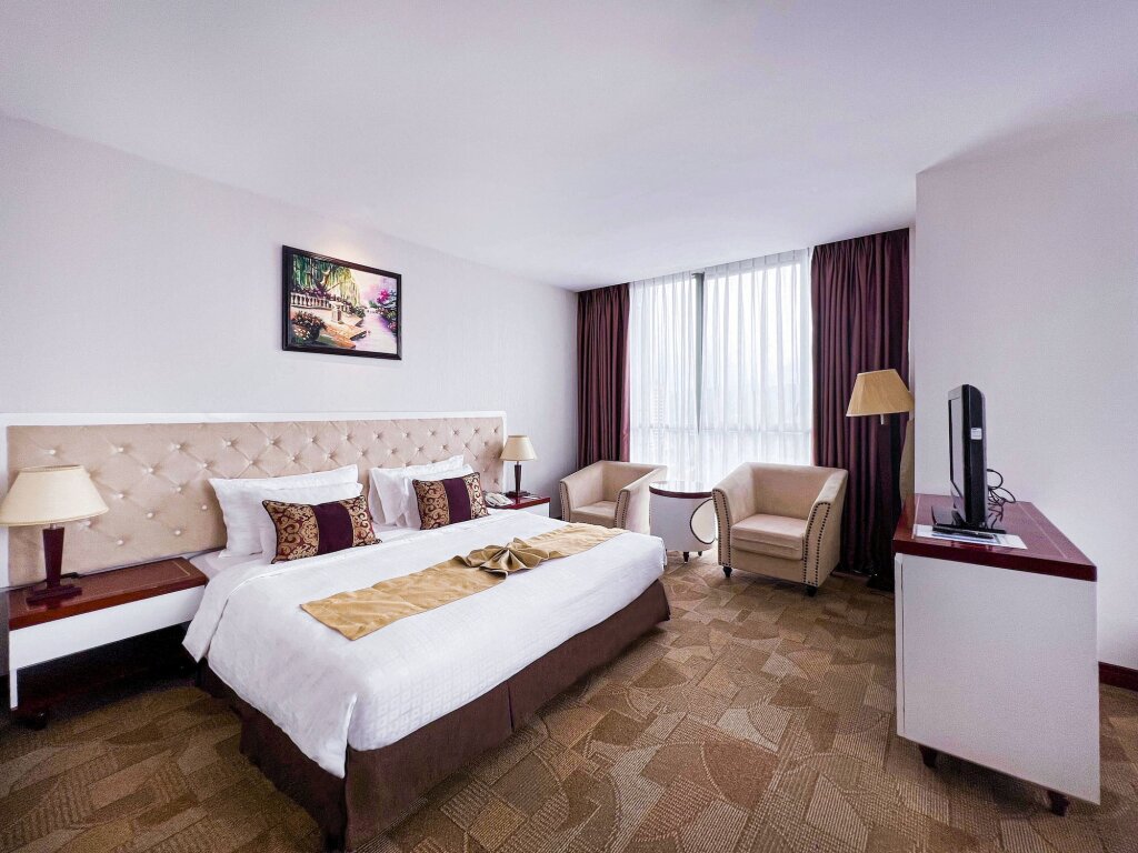 Sapaly Lao Cai City Hotel — фото 2