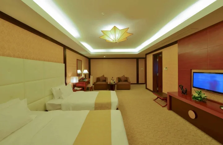 Лаокай: Sapaly Lao Cai City Hotel