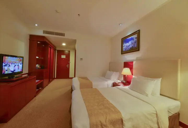 Лаокай: Sapaly Lao Cai City Hotel