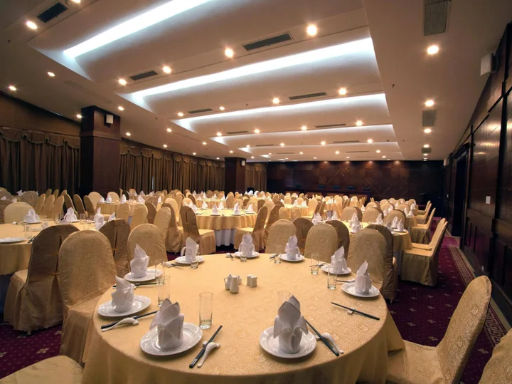 Лаокай: Sapaly Lao Cai City Hotel
