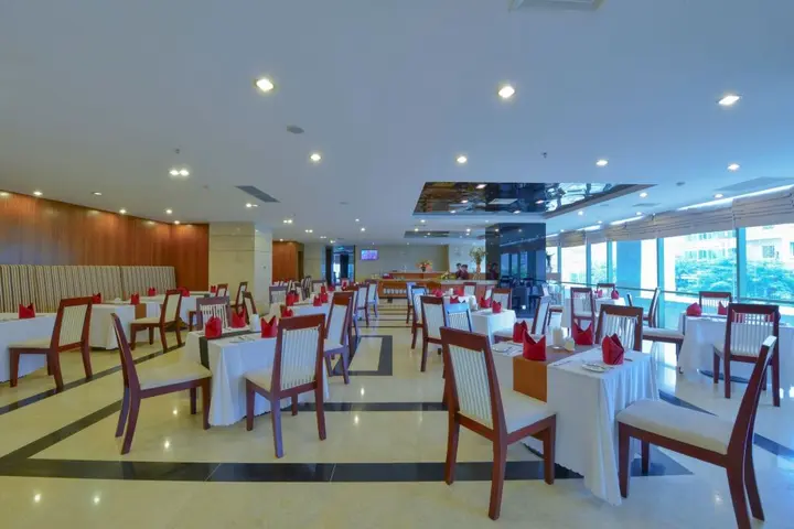 Лаокай: Sapaly Lao Cai City Hotel