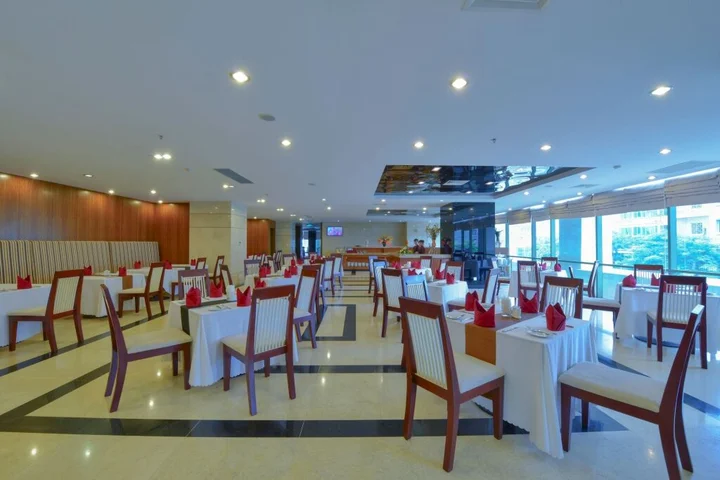 Лаокай: Sapaly Lao Cai City Hotel