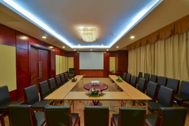 Лаокай: Sapaly Lao Cai City Hotel