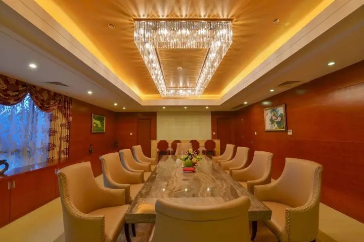 Лаокай: Sapaly Lao Cai City Hotel