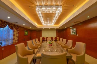 Лаокай: Sapaly Lao Cai City Hotel