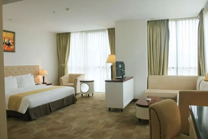 Лаокай: Sapaly Lao Cai City Hotel