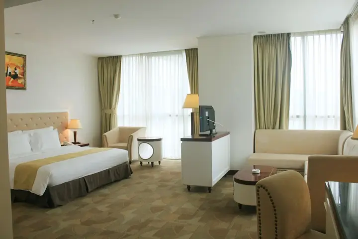 Лаокай: Sapaly Lao Cai City Hotel