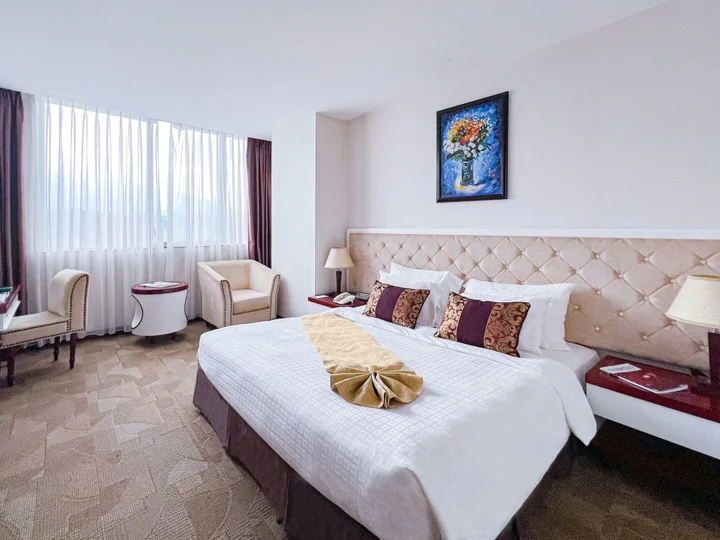 Лаокай: Sapaly Lao Cai City Hotel