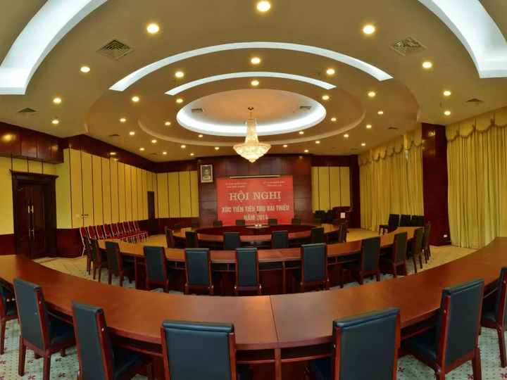 Лаокай: Sapaly Lao Cai City Hotel