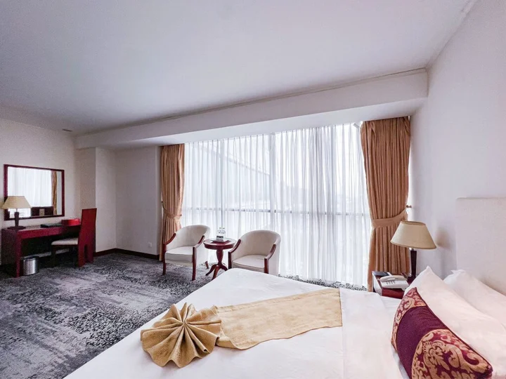 Лаокай: Sapaly Lao Cai City Hotel