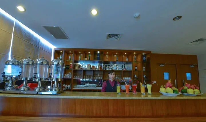 Лаокай: Sapaly Lao Cai City Hotel
