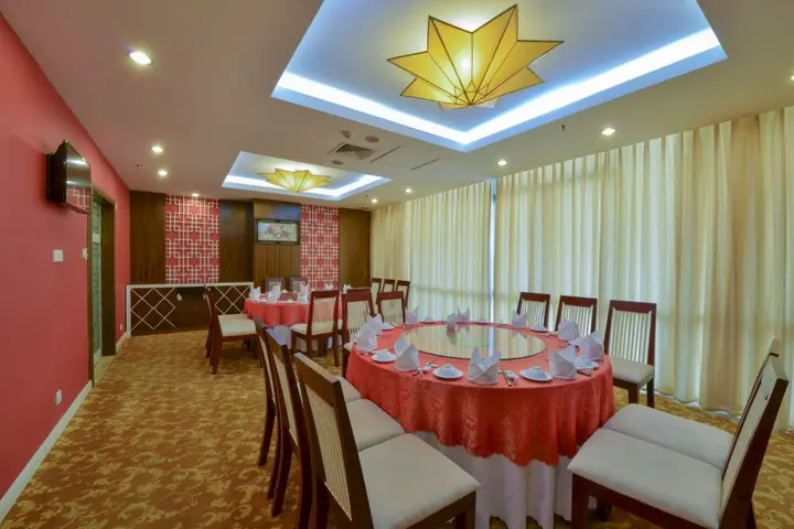 Лаокай: Sapaly Lao Cai City Hotel