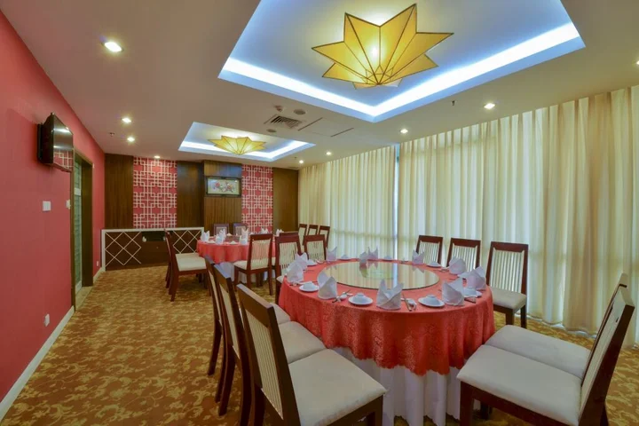 Лаокай: Sapaly Lao Cai City Hotel