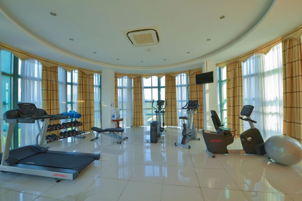 Лаокай: Sapaly Lao Cai City Hotel