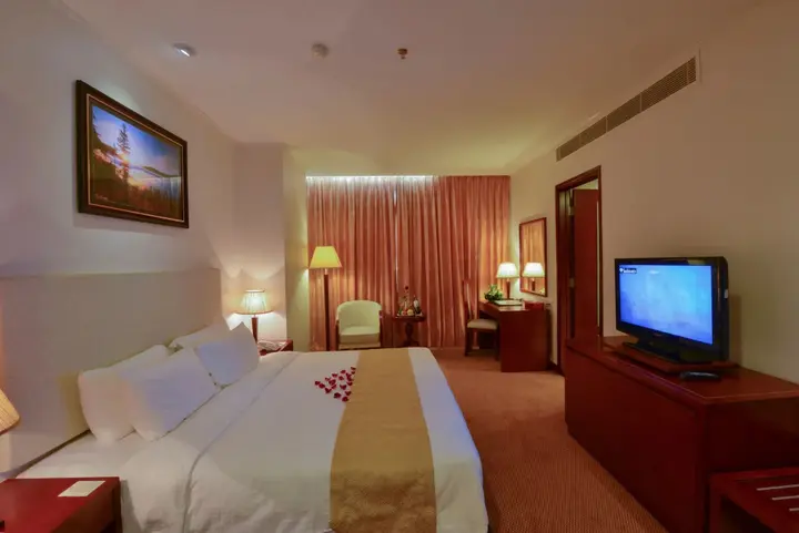 Лаокай: Sapaly Lao Cai City Hotel