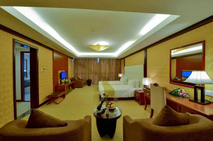 Лаокай: Sapaly Lao Cai City Hotel