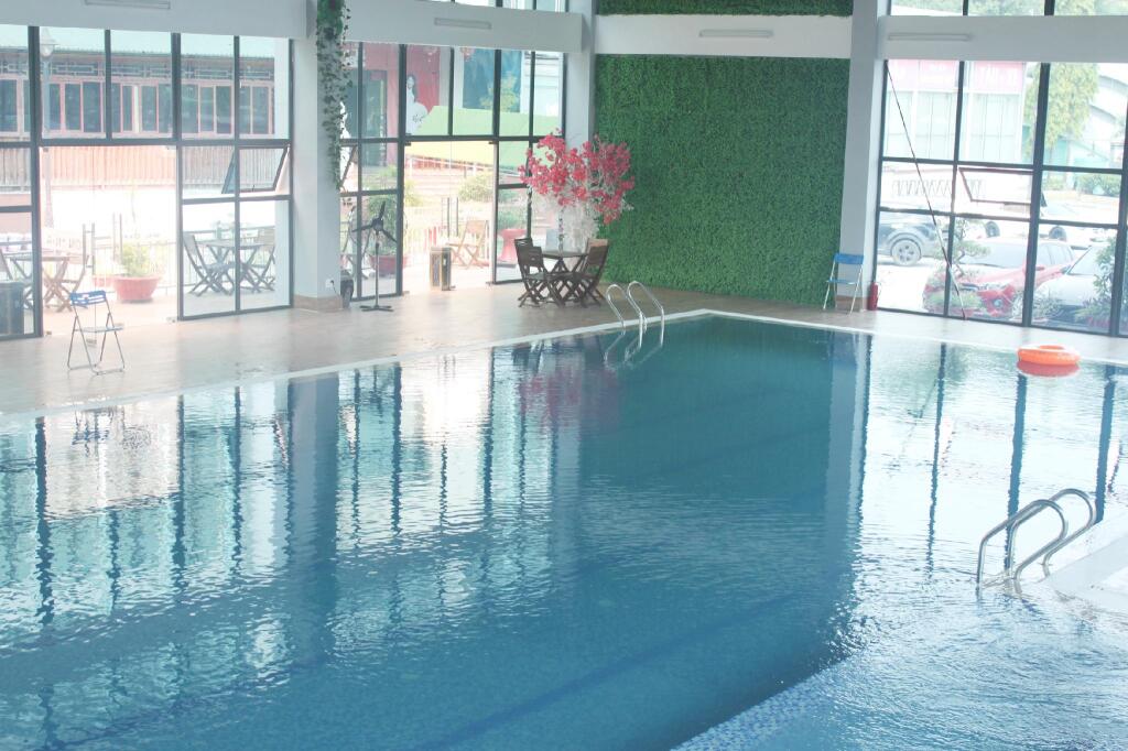 Лаокай: Sapaly Lao Cai City Hotel
