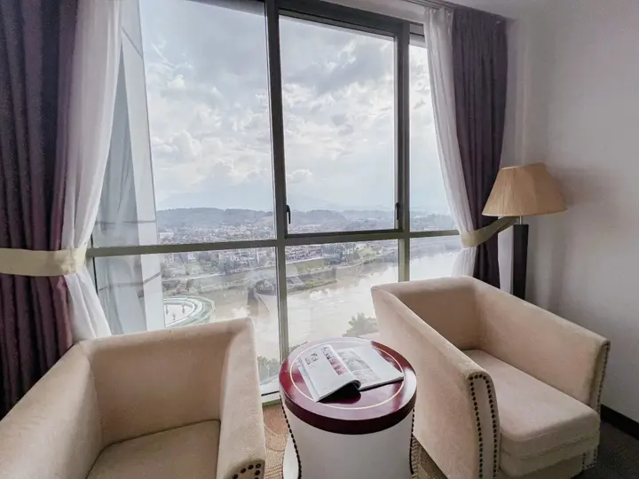 Лаокай: Sapaly Lao Cai City Hotel